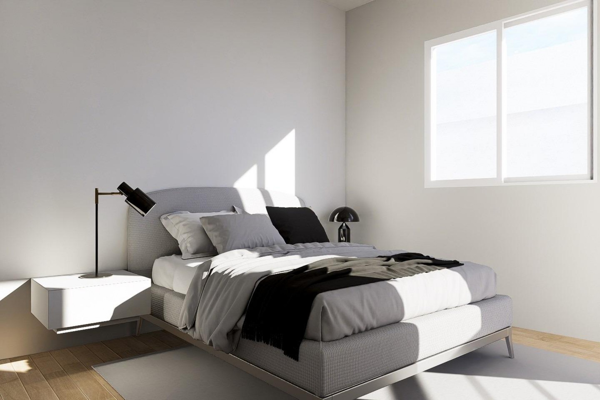 Nieuwbouw - Appartement - Torrevieja - pueblo