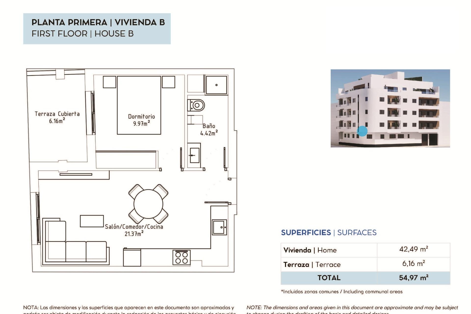 Nieuwbouw - Appartement - Torrevieja - pueblo