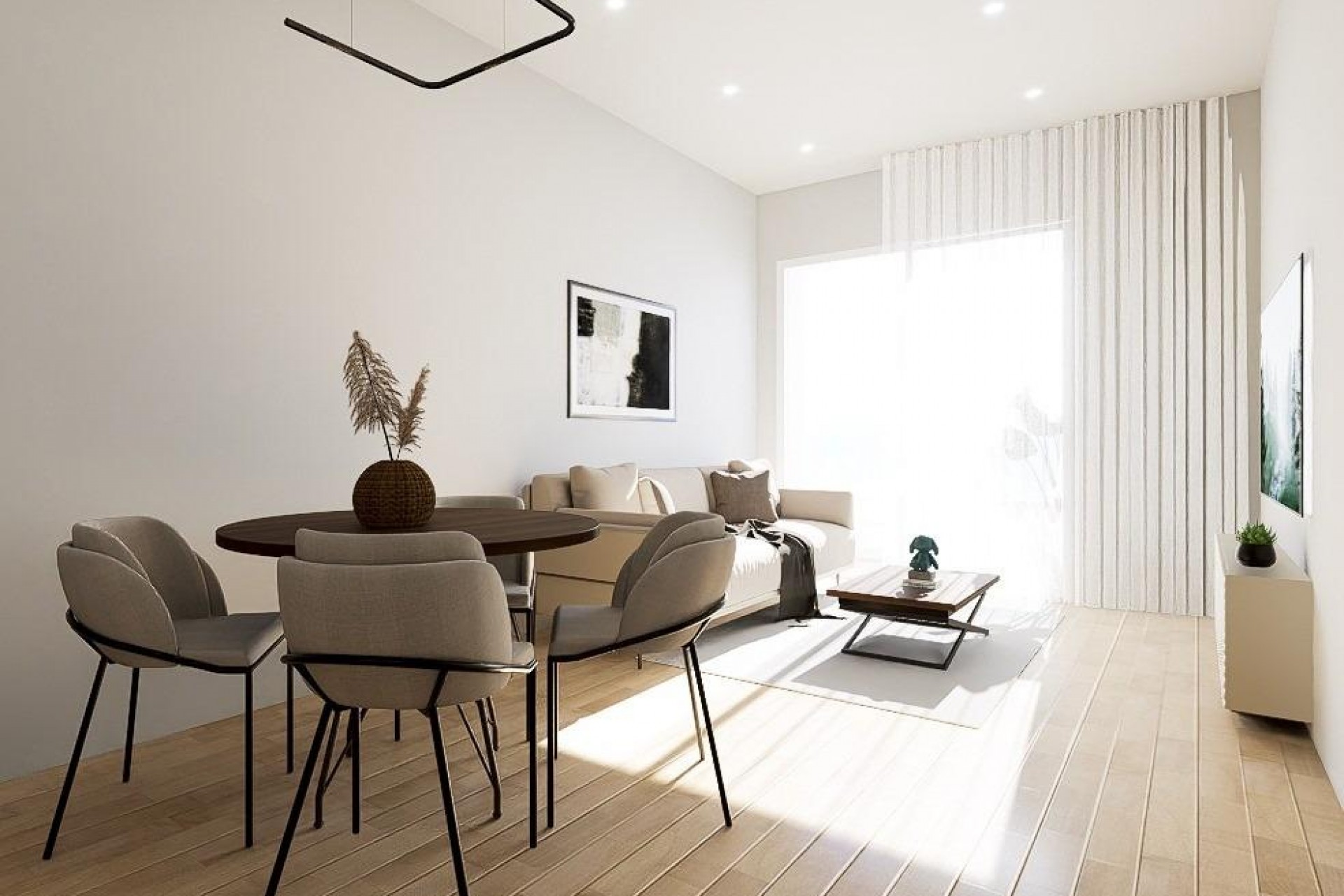 Nieuwbouw - Appartement - Torrevieja - pueblo