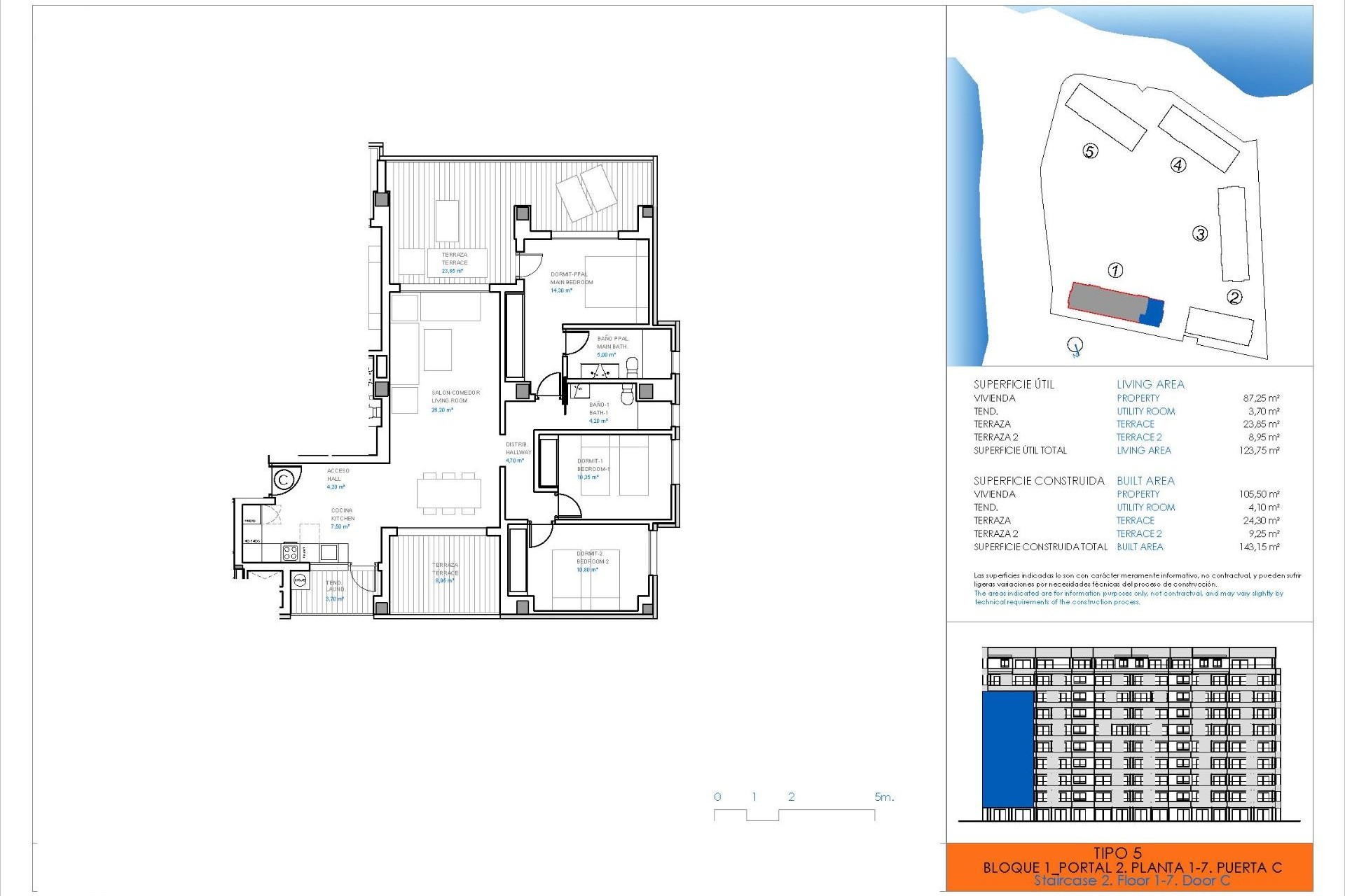 Nieuwbouw - Appartement - Torrevieja - Punta Prima