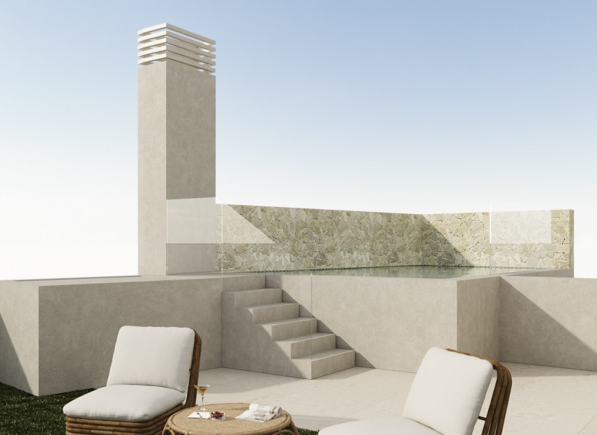 Nieuwbouw - Appartement - Torrevieja