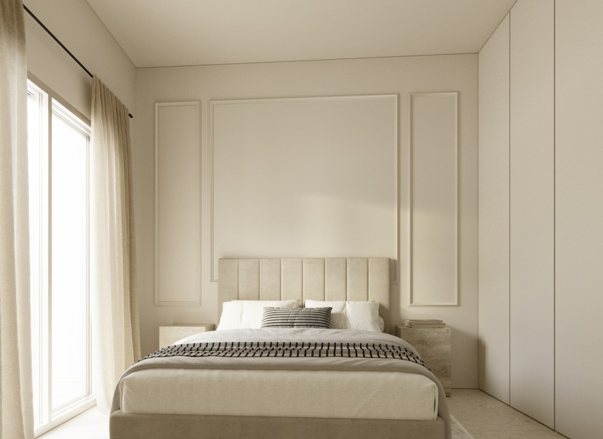 Nieuwbouw - Appartement - Torrevieja