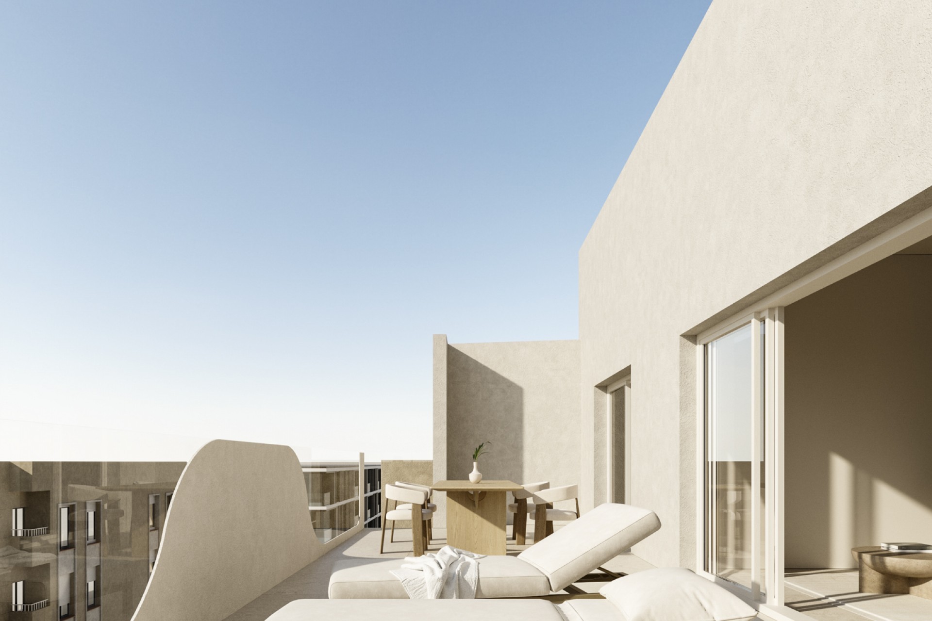 Nieuwbouw - Appartement - Torrevieja