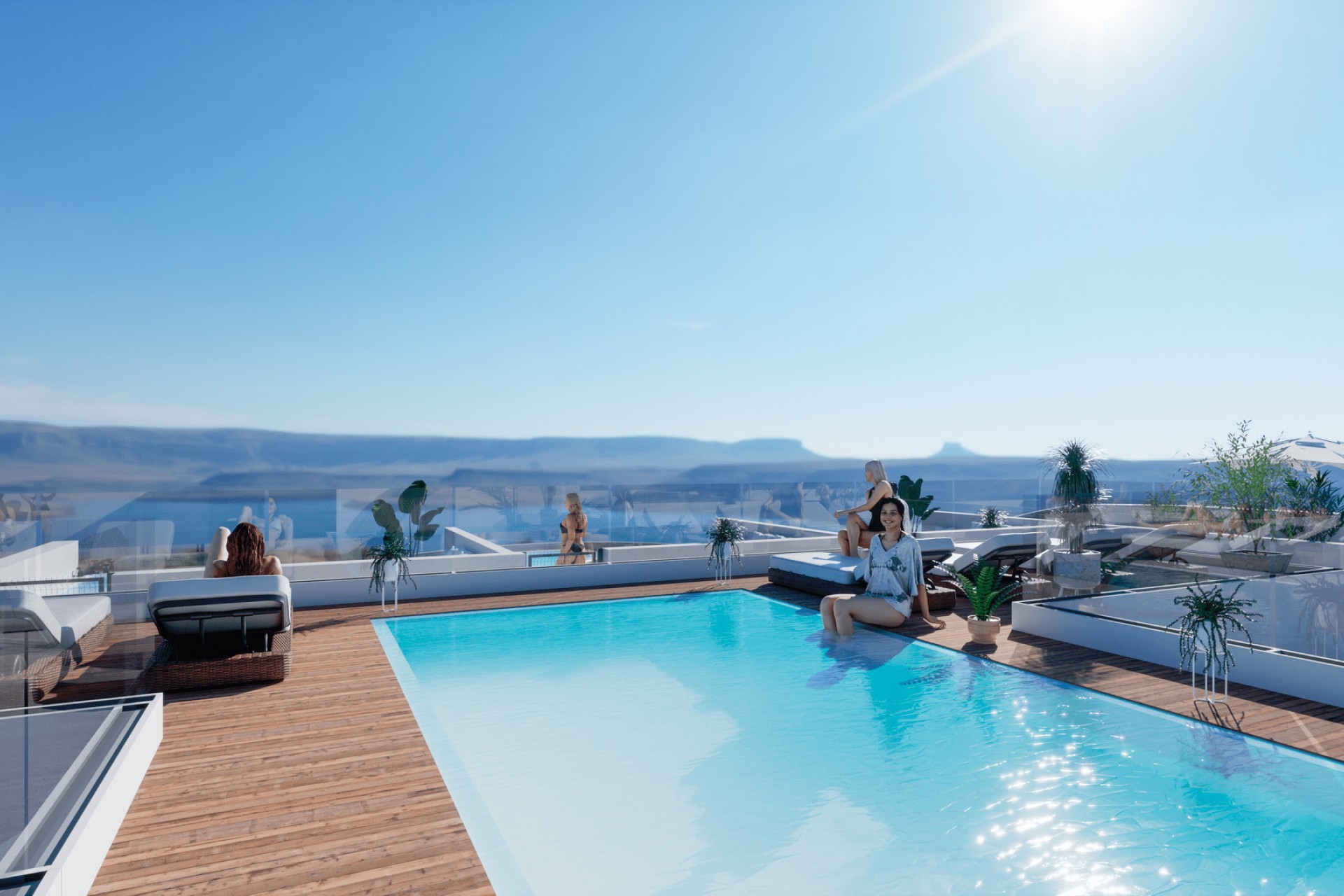 Nieuwbouw - Appartement - Torrevieja