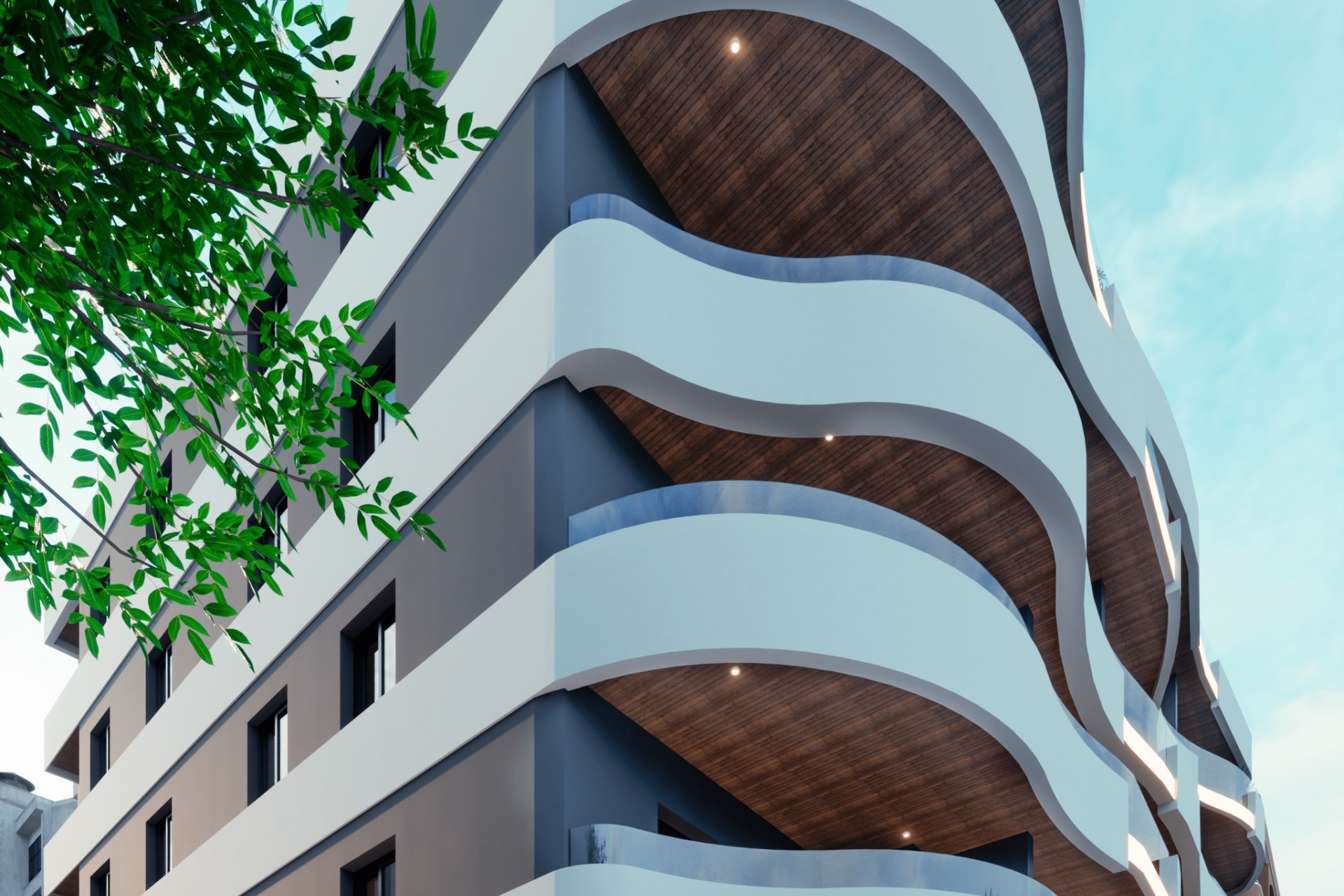 Nieuwbouw - Appartement - Torrevieja