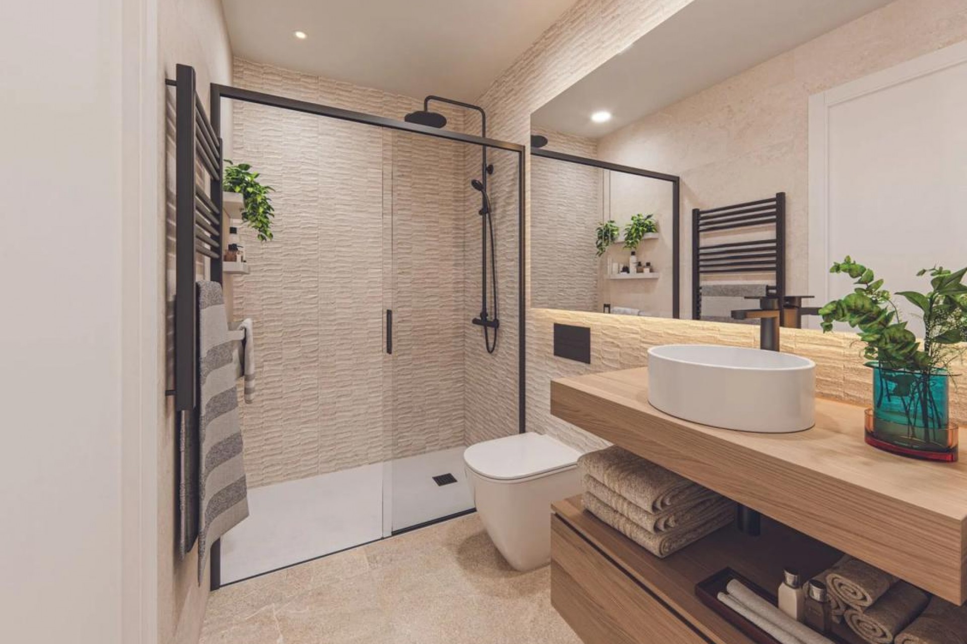 Nieuwbouw - Appartement - Torrevieja