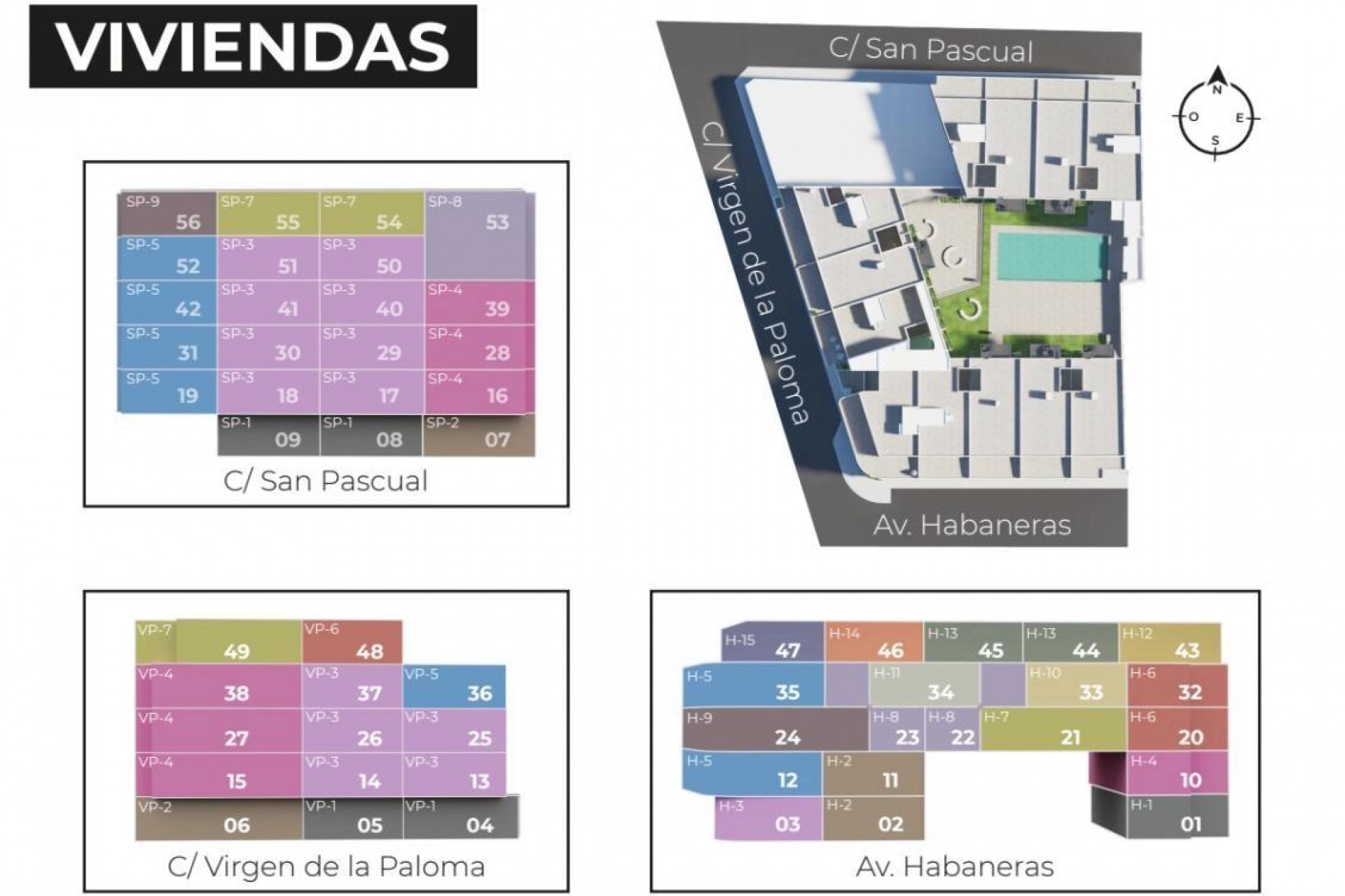 Nieuwbouw - Appartement - Torrevieja