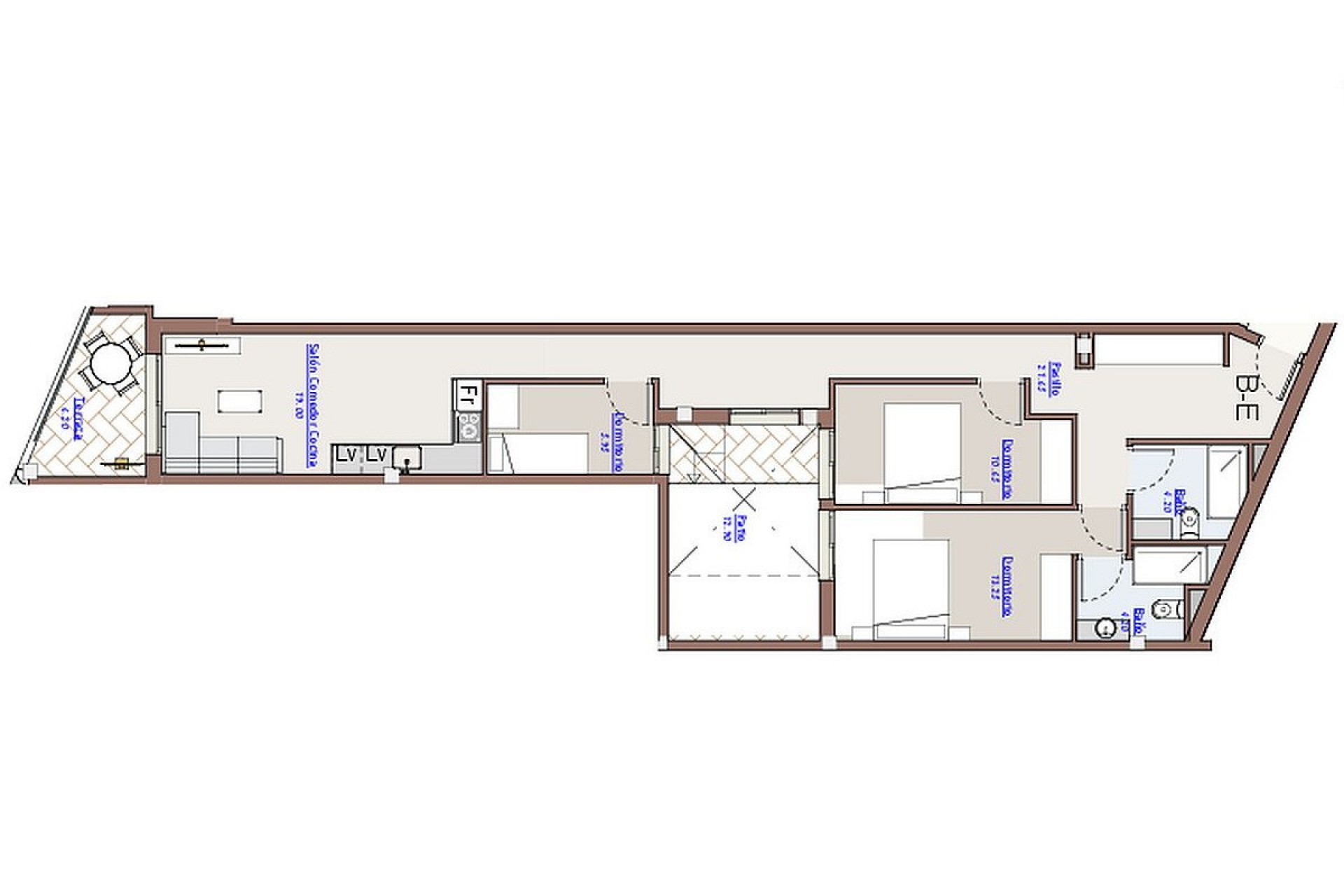 Nieuwbouw - Appartement - Torrevieja