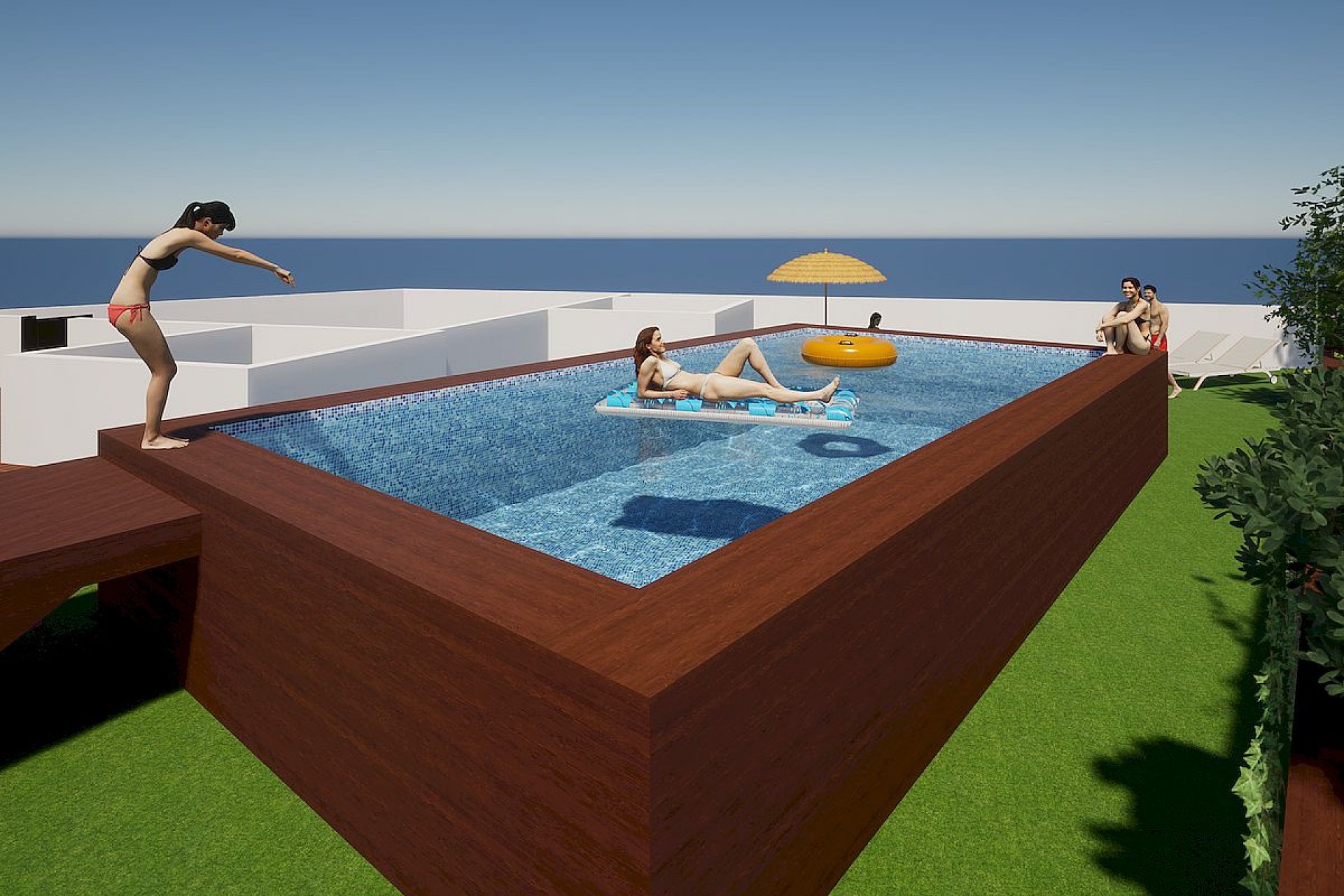 Nieuwbouw - Appartement - Torrevieja