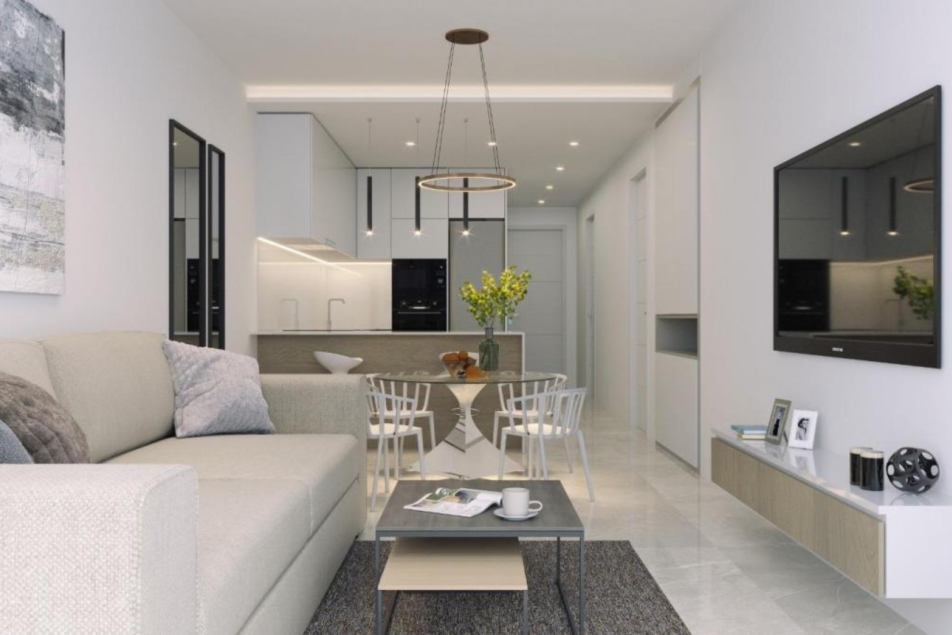 Nieuwbouw - Appartement - Torrevieja