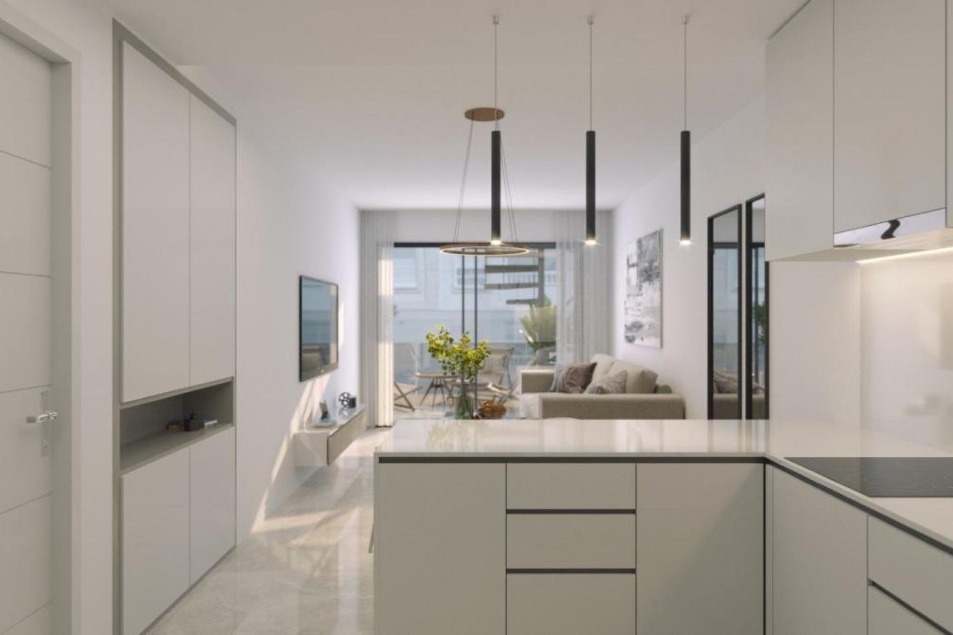 Nieuwbouw - Appartement - Torrevieja