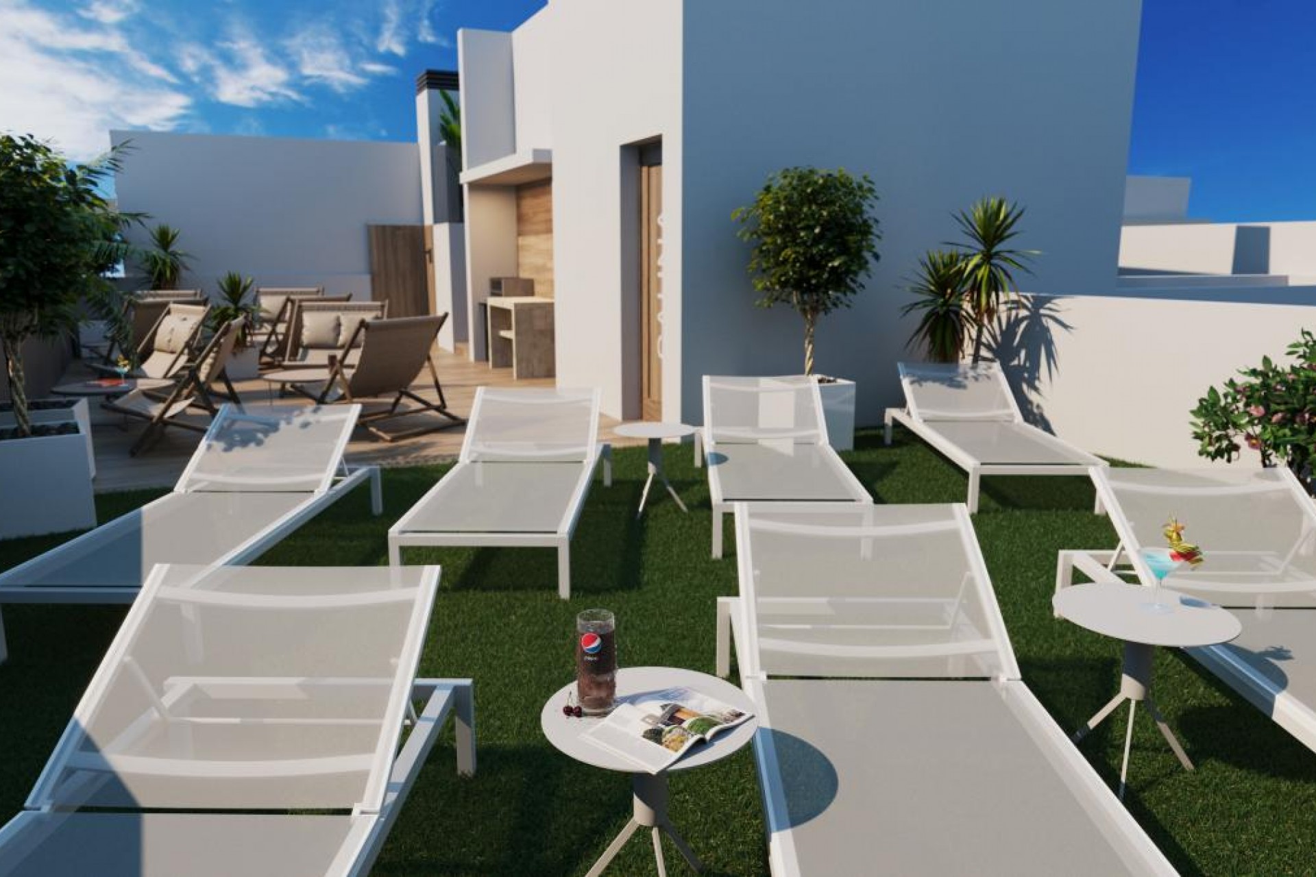 Nieuwbouw - Appartement - Torrevieja