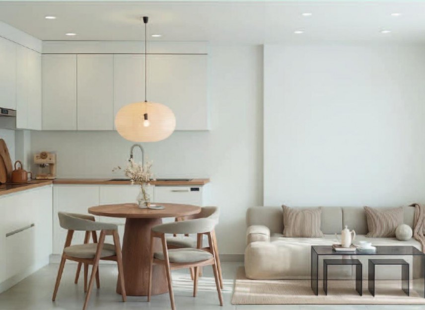Nieuwbouw - Appartement - Torrevieja