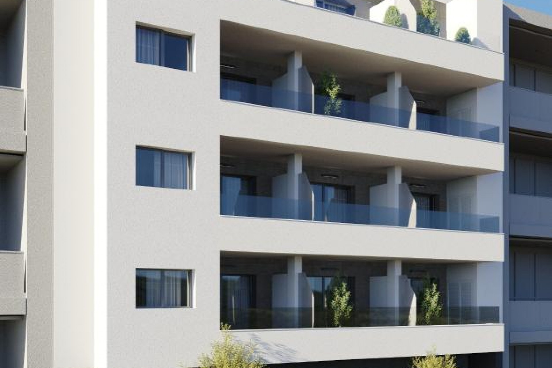Nieuwbouw - Appartement - Torrevieja