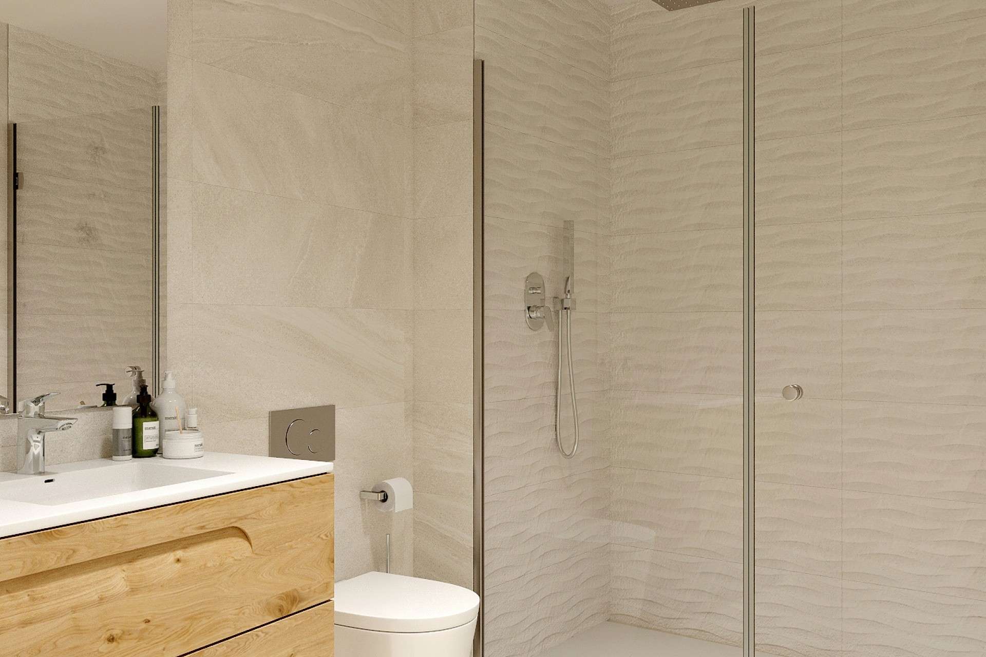 Nieuwbouw - Appartement - Torrevieja