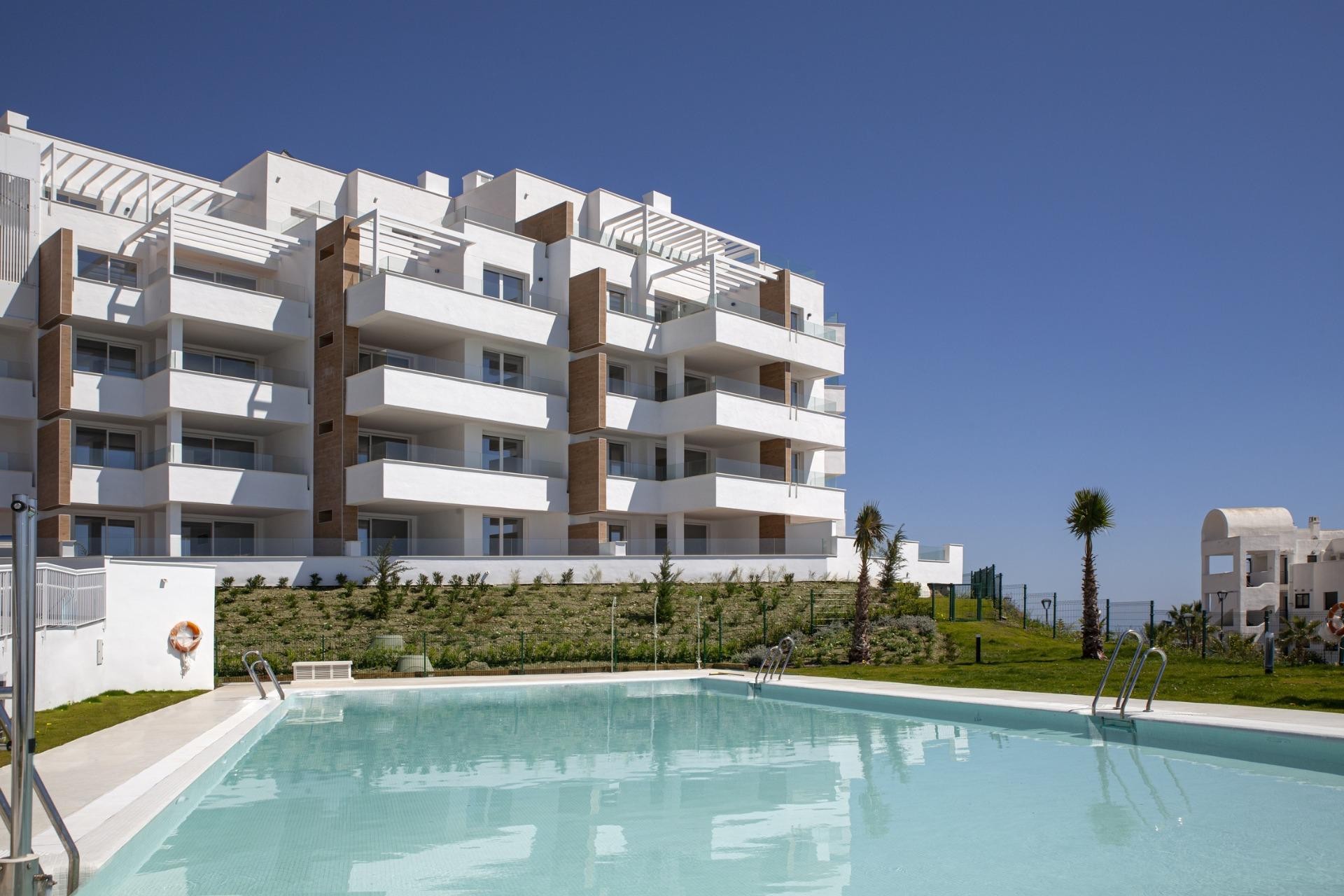 Nieuwbouw - Appartement - Torrox Costa - El Peñoncillo