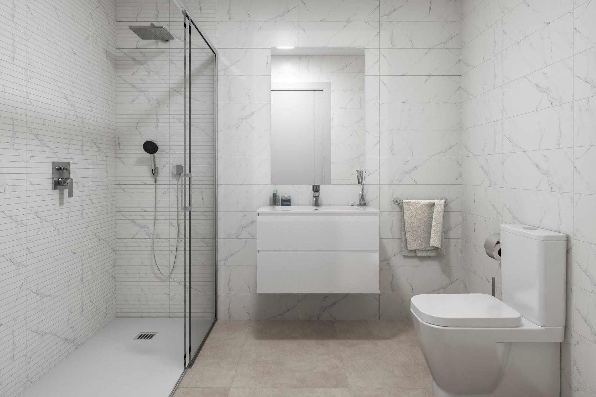 Nieuwbouw - Appartement - Vera - Pueblo Salinas