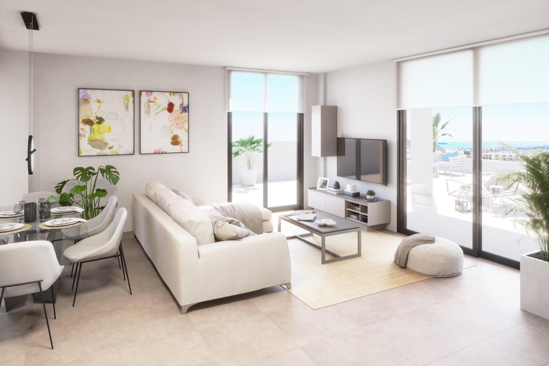 Nieuwbouw - Appartement - Vera - Pueblo Salinas