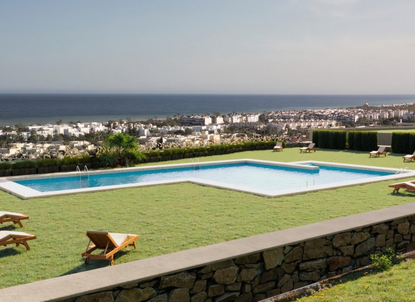 Nieuwbouw - Appartement - Vera - Vera Playa