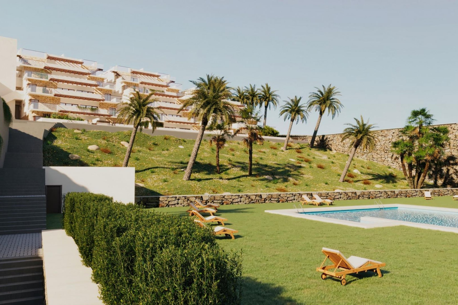 Nieuwbouw - Appartement - Vera - Vera Playa