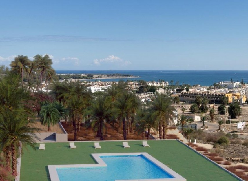 Nieuwbouw - Appartement - Vera - Vera Playa