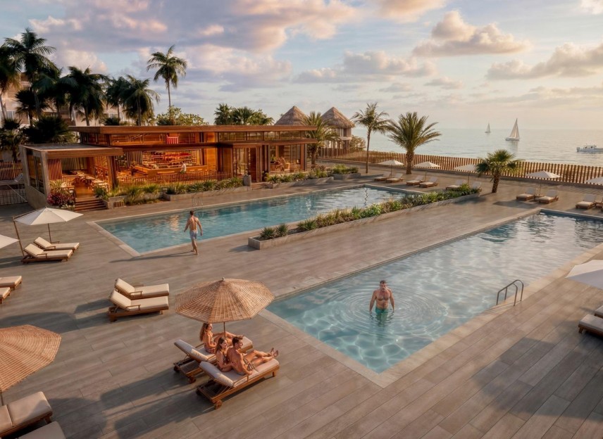 Nieuwbouw - Appartement - Vera - Vera Playa