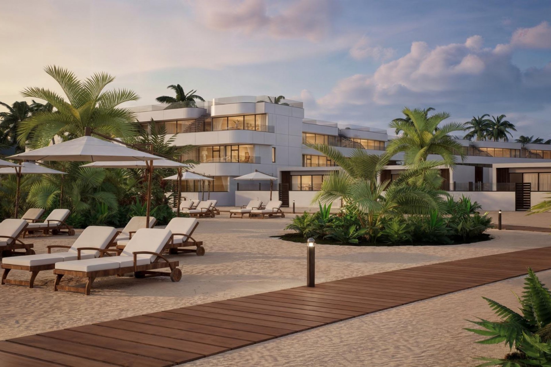 Nieuwbouw - Appartement - Vera - Vera Playa