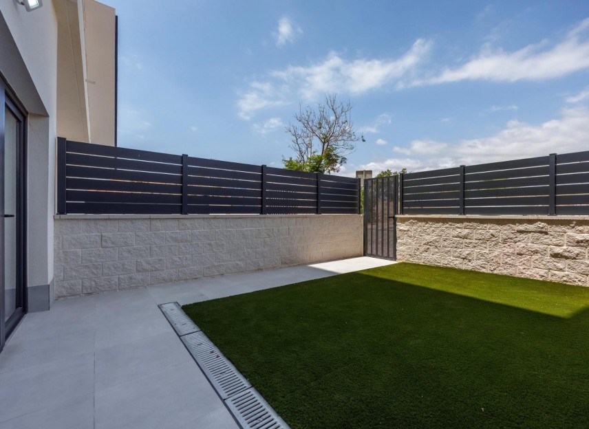 Nieuwbouw - Appartement - Villajoyosa - Gasparot