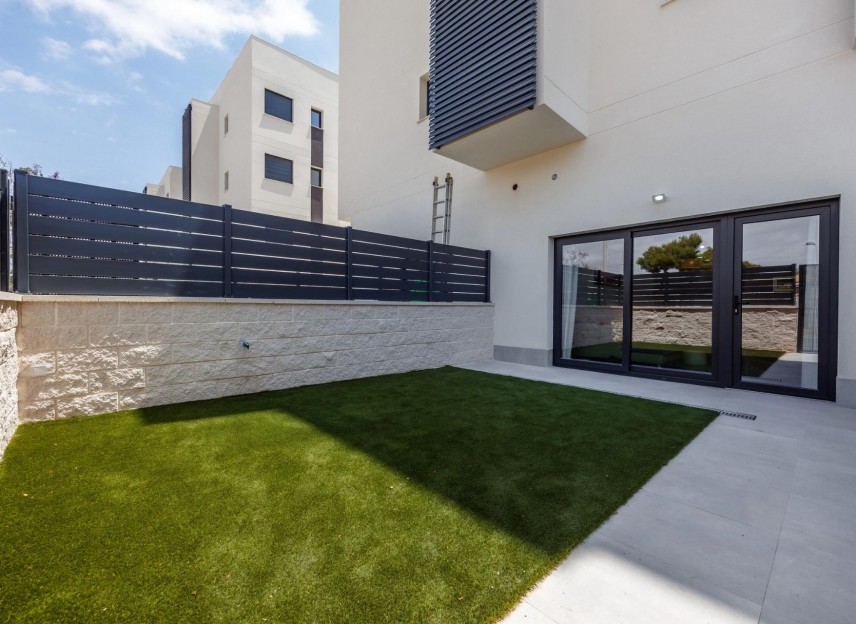 Nieuwbouw - Appartement - Villajoyosa - Gasparot