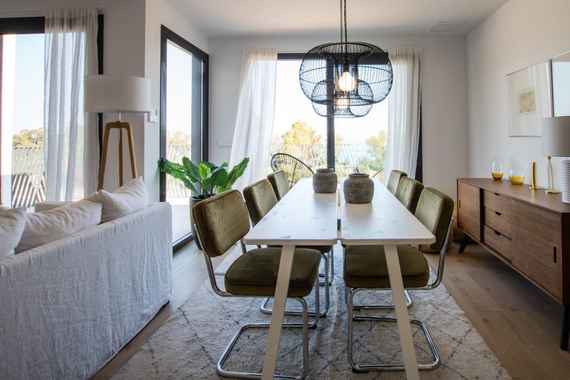 Nieuwbouw - Appartement - Villajoyosa - Playa del Torres