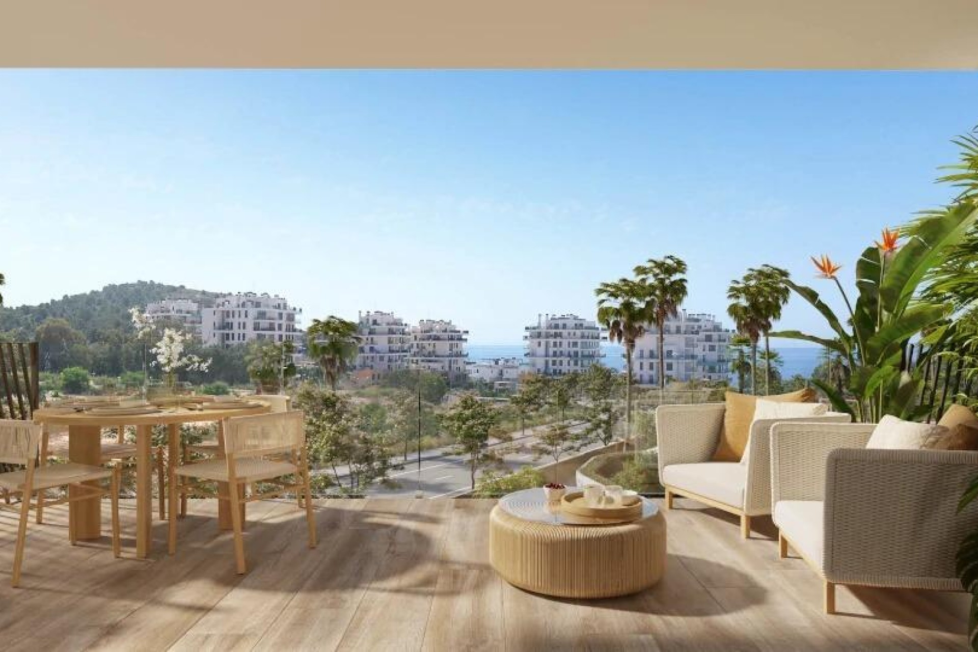 Nieuwbouw - Appartement - Villajoyosa - Playa del Torres