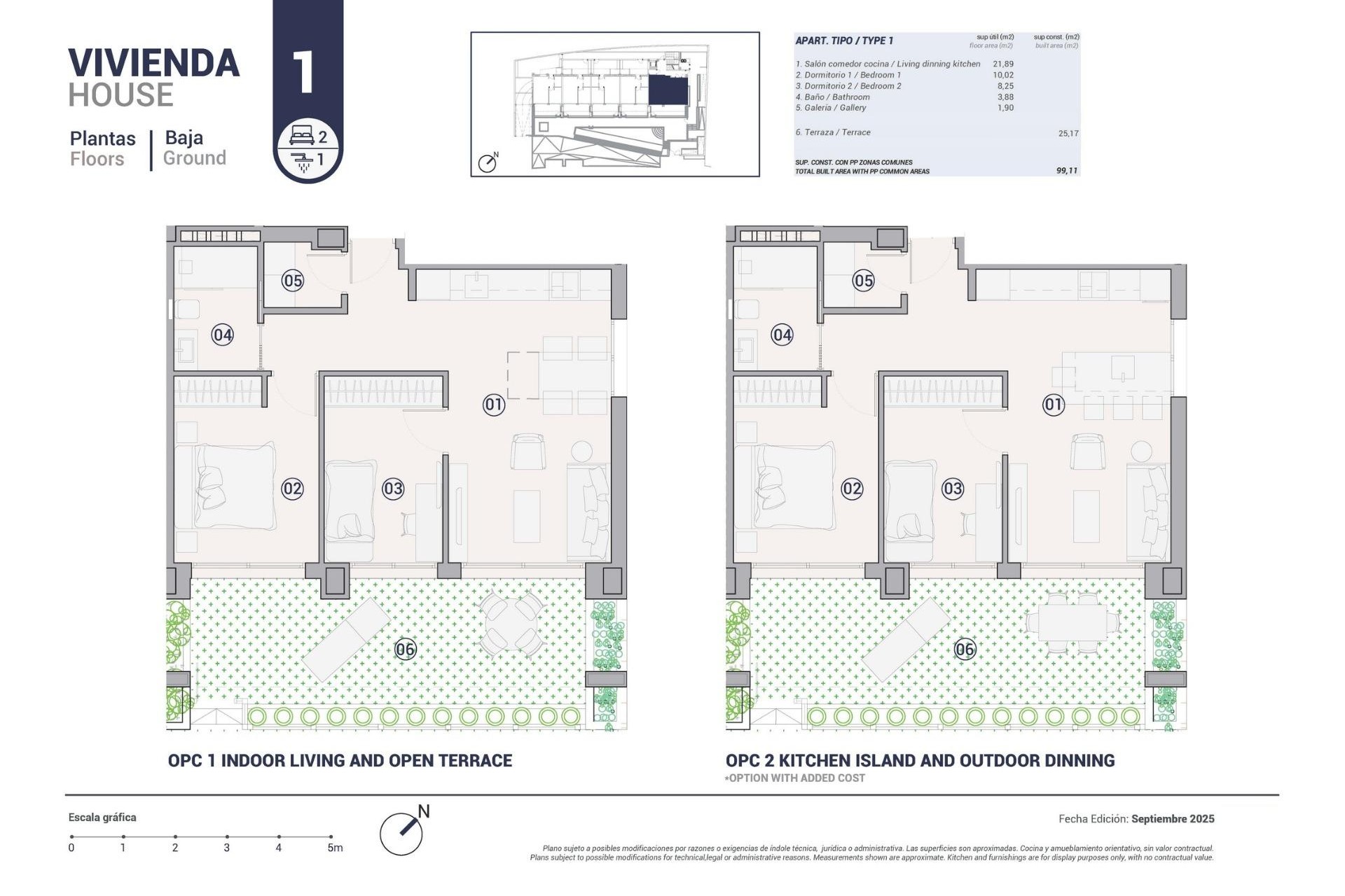 Nieuwbouw - Appartement - Villajoyosa - Puntes del Moro