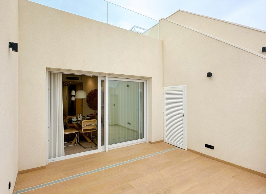 Nieuwbouw - Bungalow - Algorfa - La Finca Golf