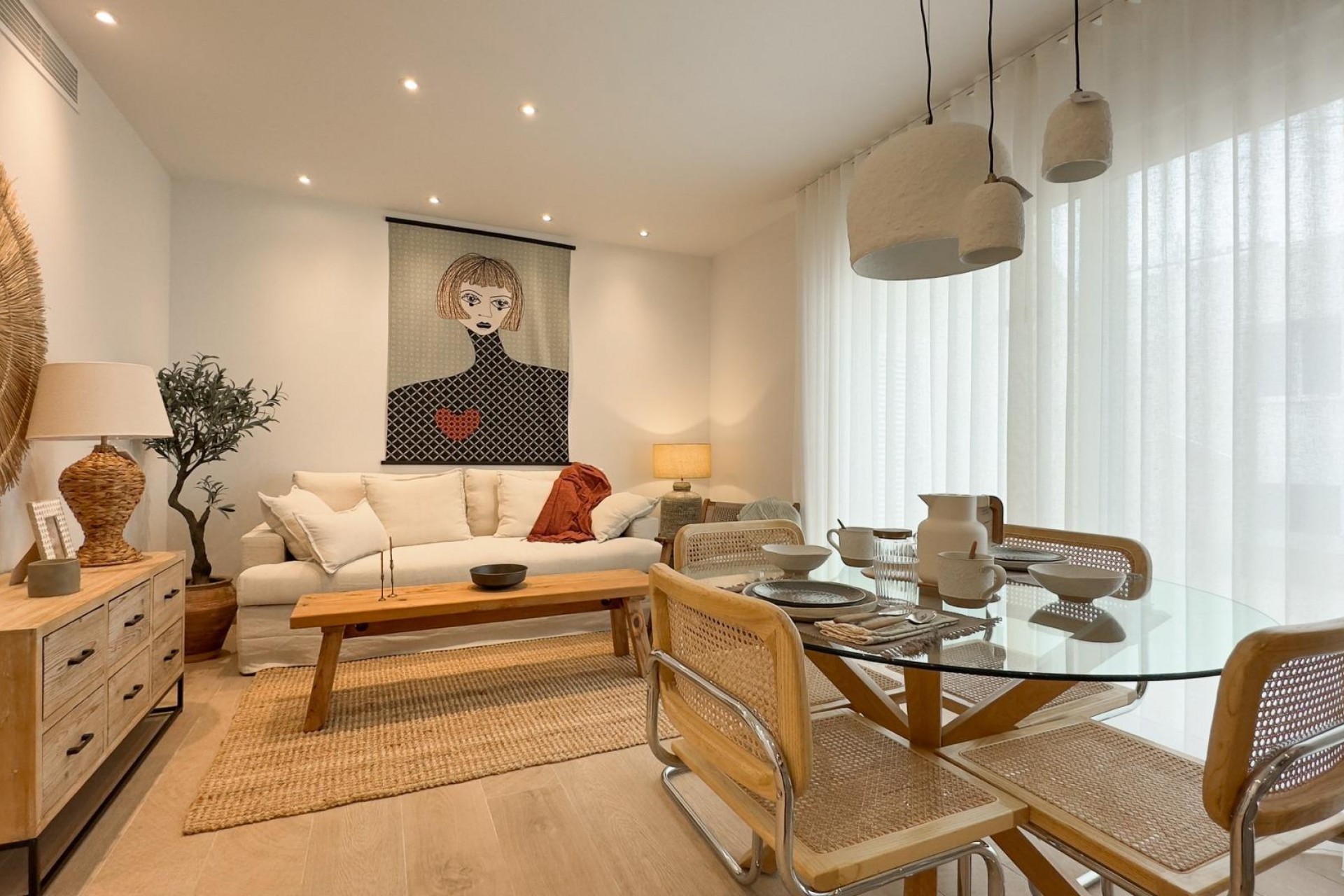 Nieuwbouw - Bungalow - Algorfa - La Finca Golf