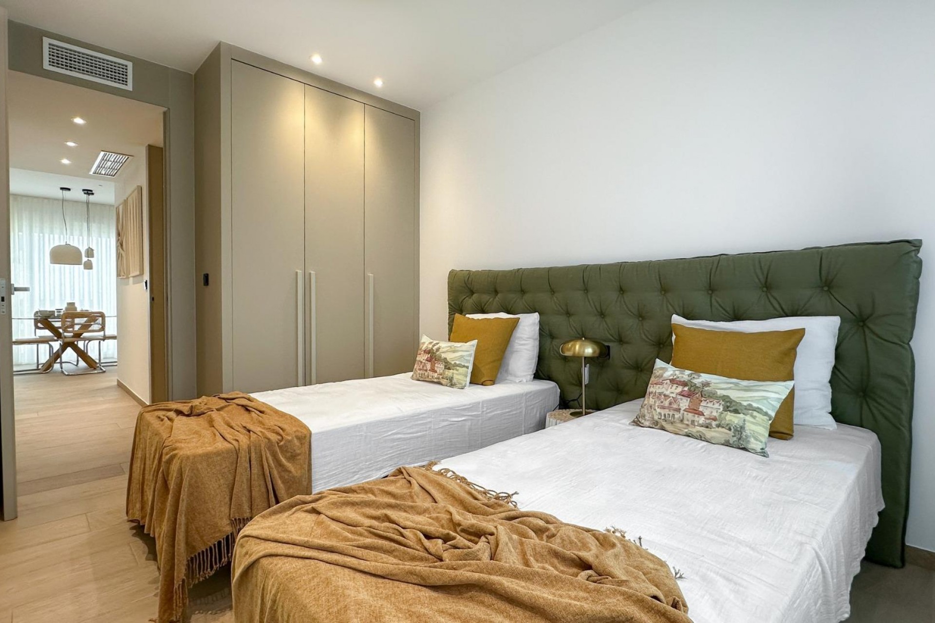 Nieuwbouw - Bungalow - Algorfa - La Finca Golf