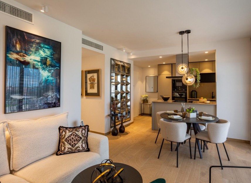 Nieuwbouw - Bungalow - Algorfa - La Finca Golf