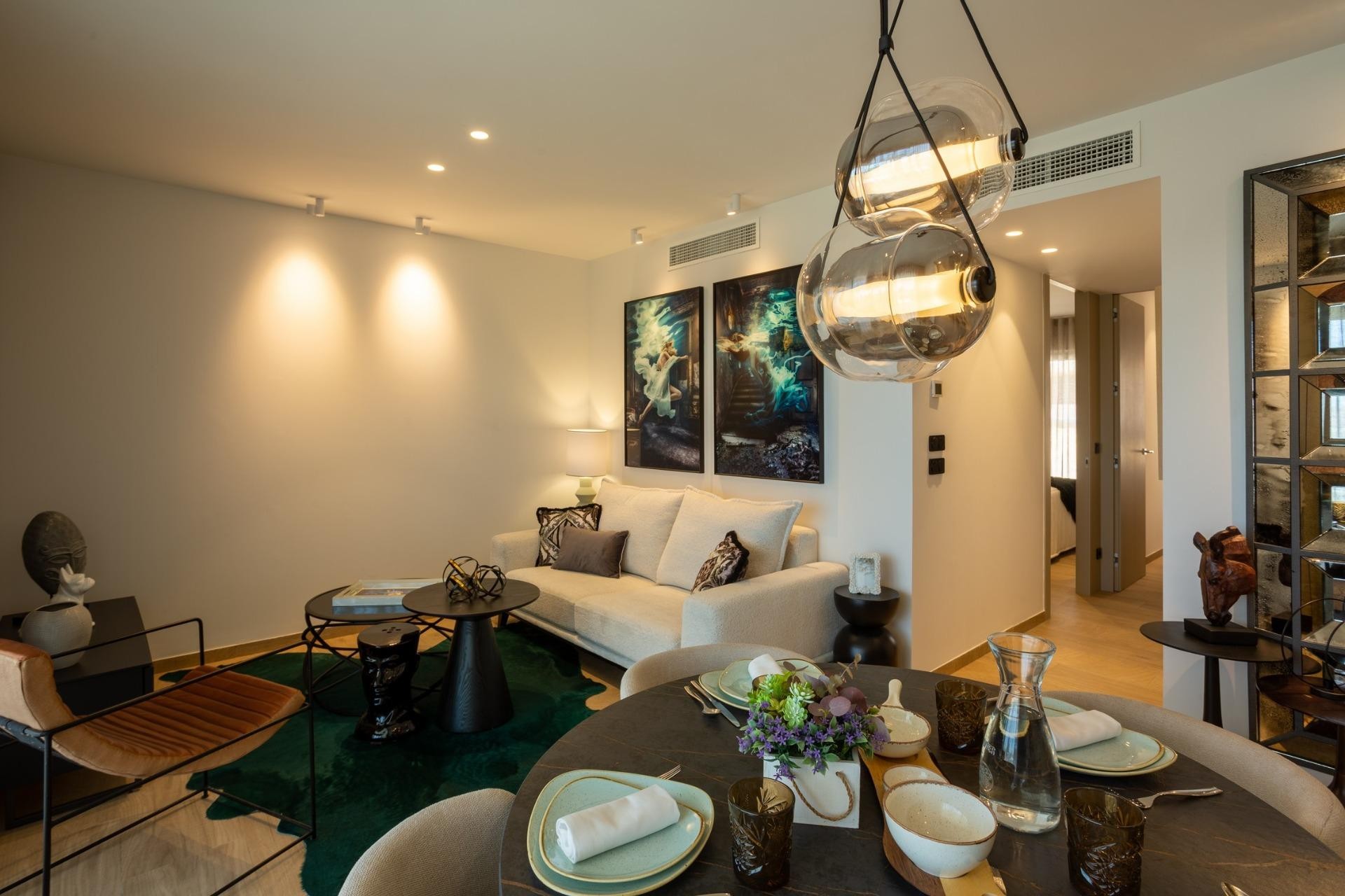 Nieuwbouw - Bungalow - Algorfa - La Finca Golf