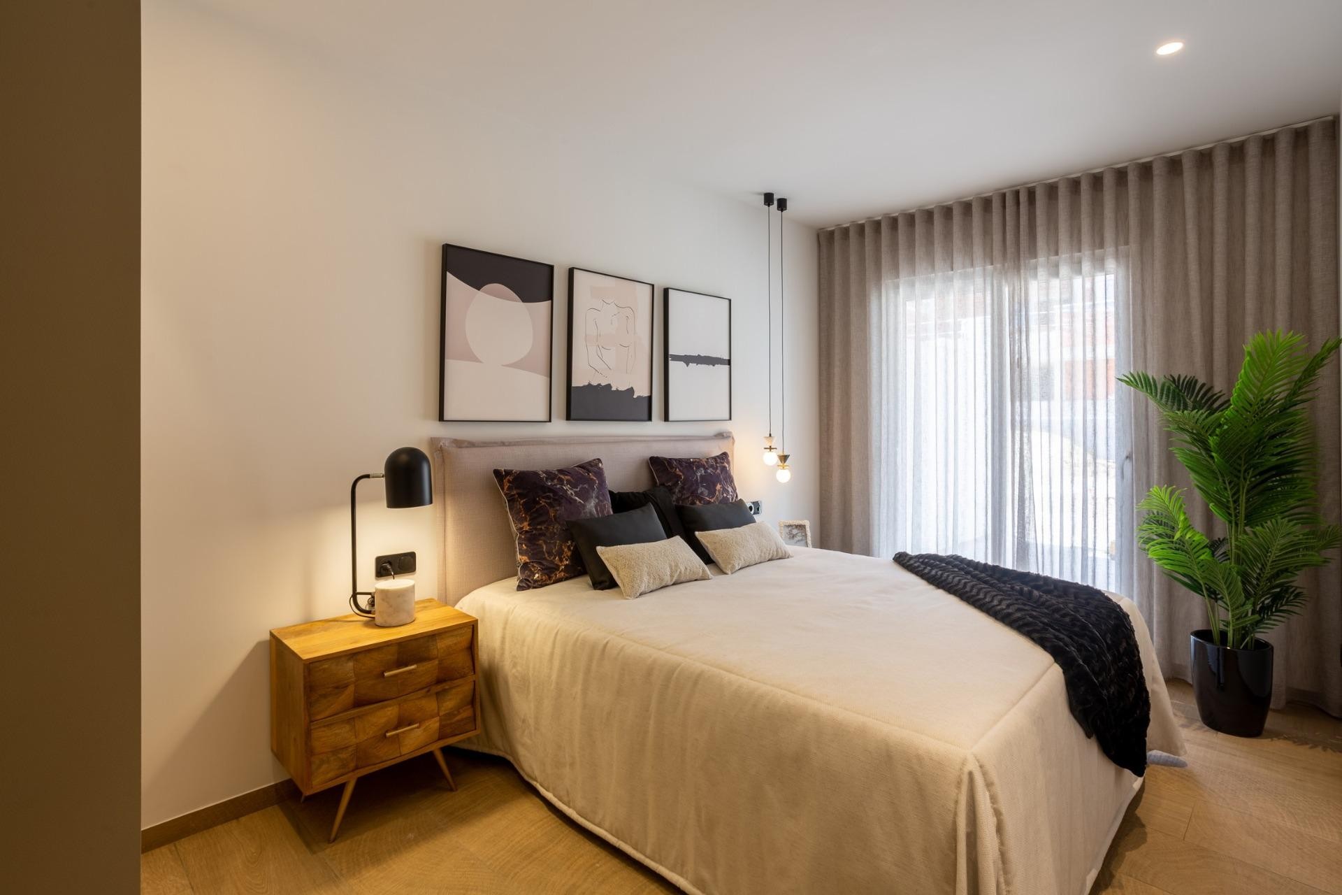 Nieuwbouw - Bungalow - Algorfa - La Finca Golf