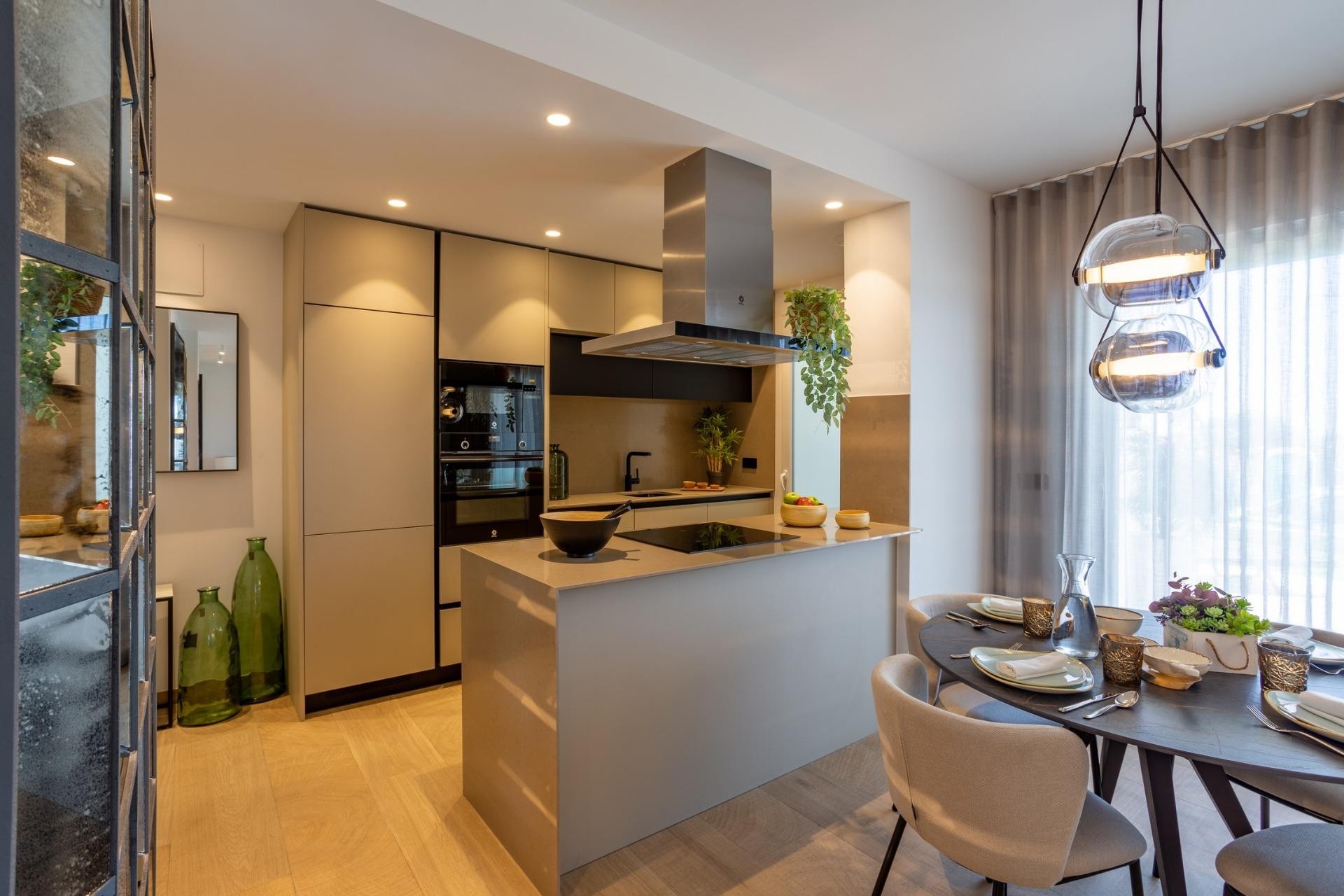 Nieuwbouw - Bungalow - Algorfa - La Finca Golf