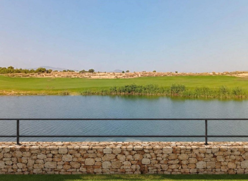 Nieuwbouw - Bungalow - Alhama De Murcia - Condado De Alhama