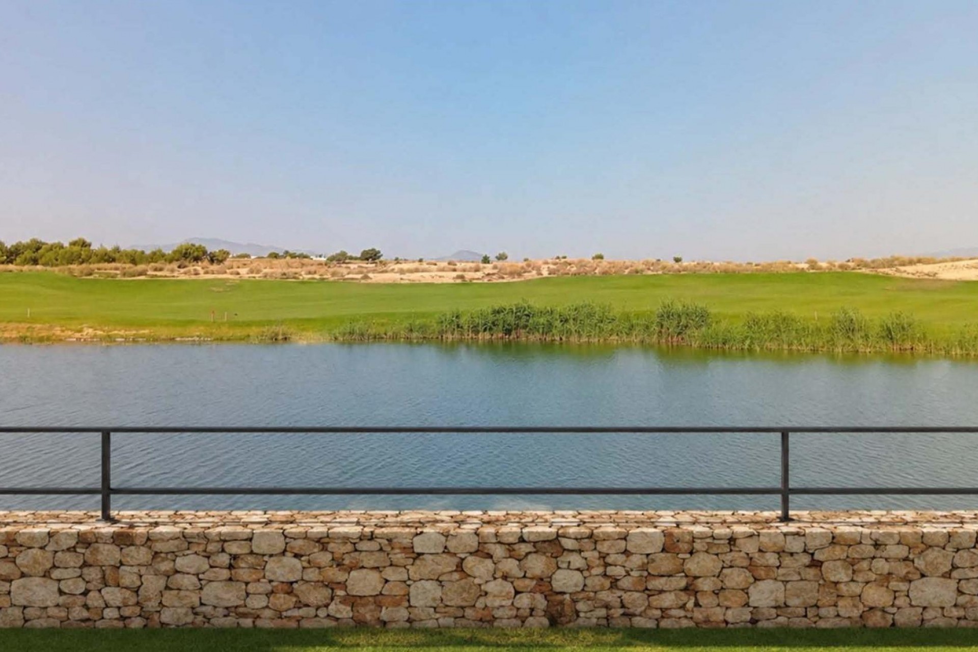 Nieuwbouw - Bungalow - Alhama De Murcia - Condado De Alhama