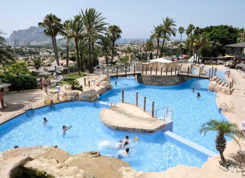Nieuwbouw - Bungalow - Calpe - Gran Sol
