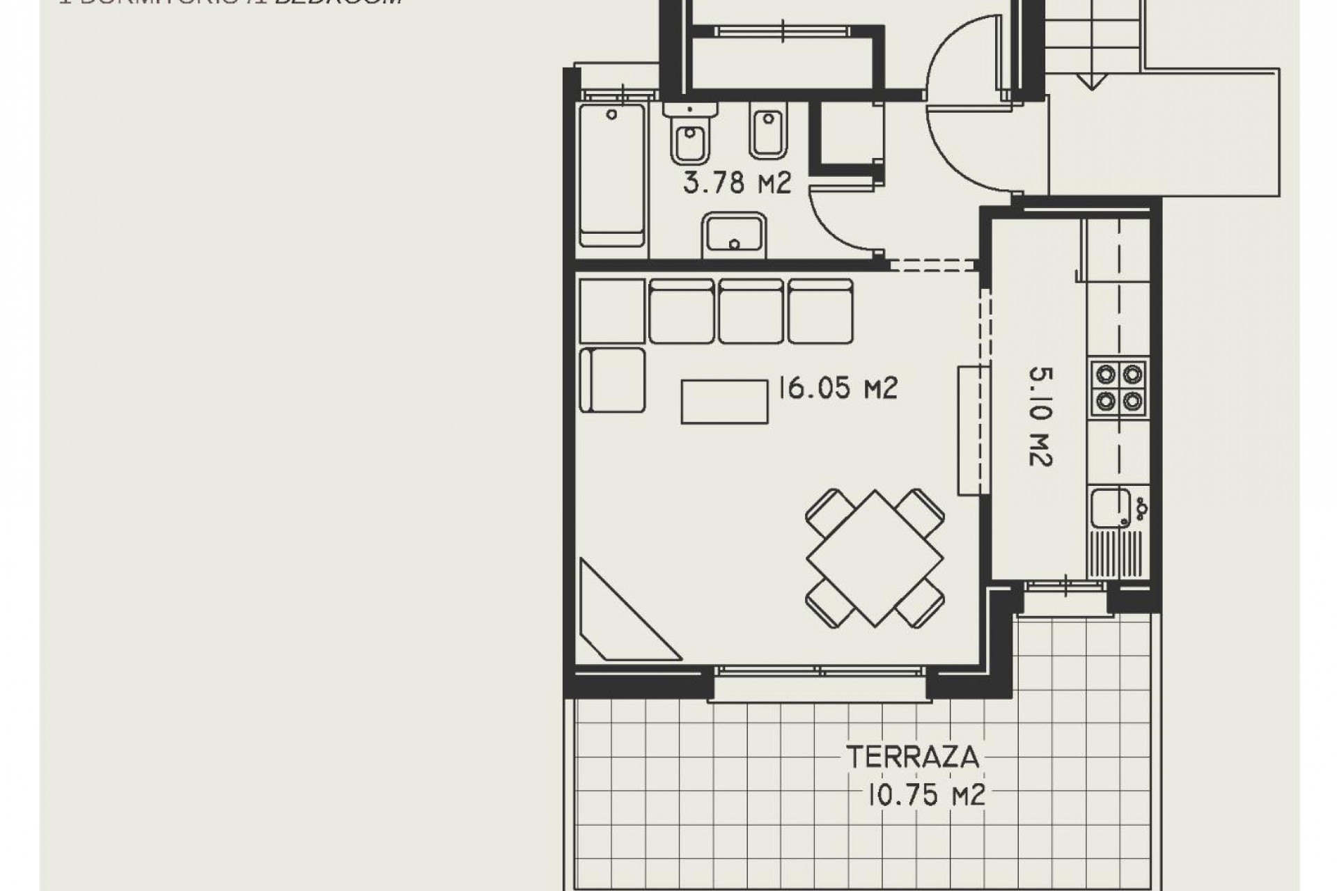 Nieuwbouw - Bungalow - Calpe - Gran Sol