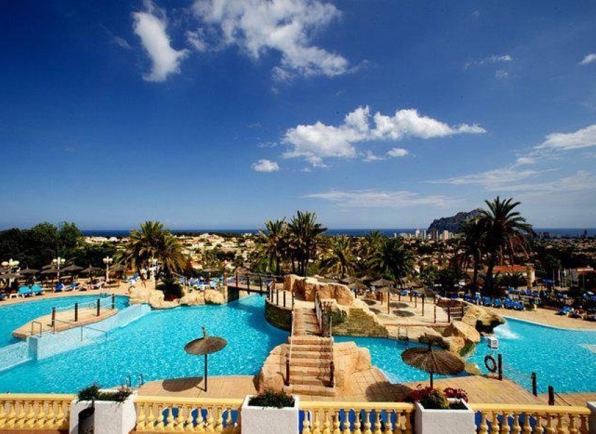 Nieuwbouw - Bungalow - Calpe - Gran Sol
