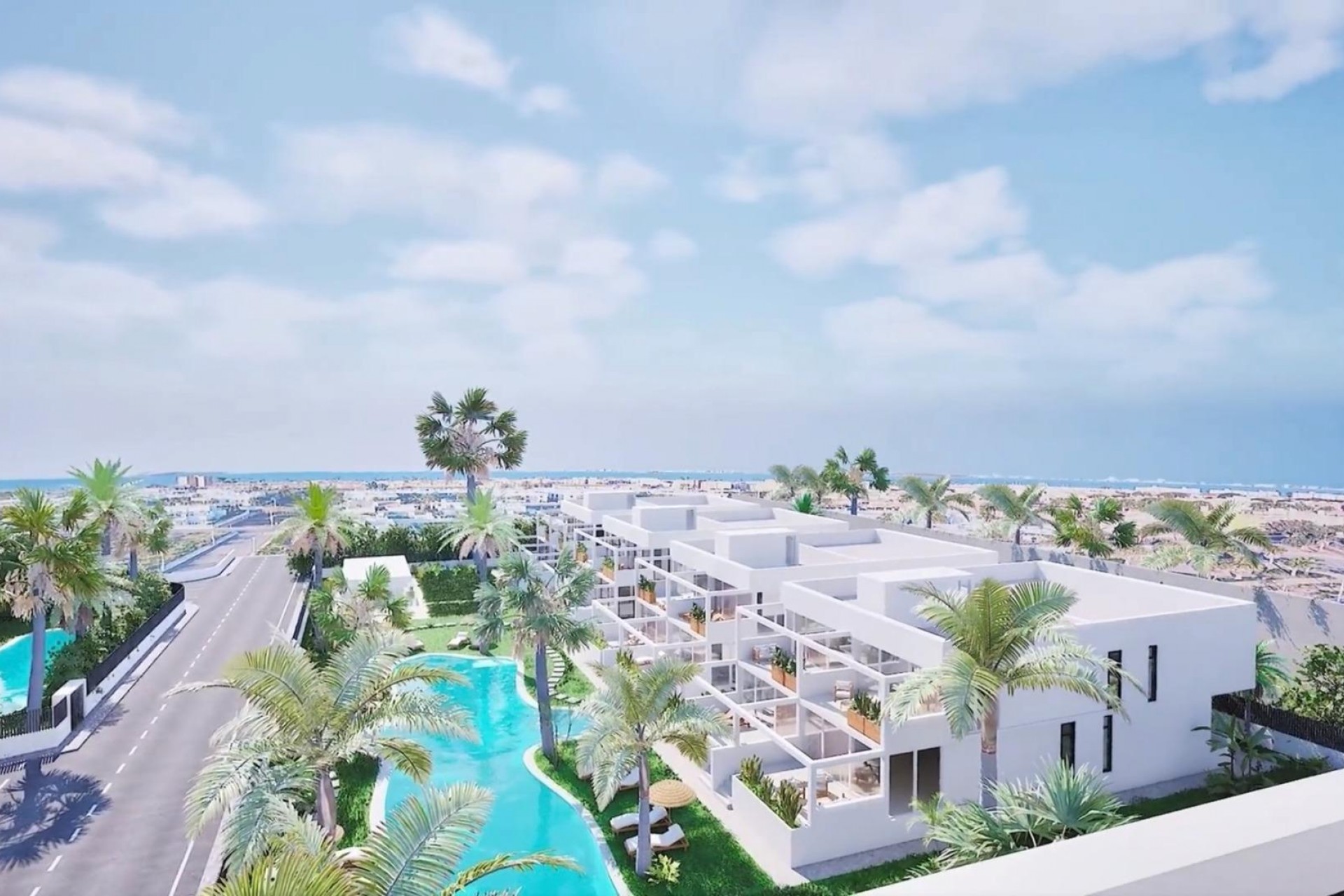 Nieuwbouw - Bungalow - Cartagena - Mar De Cristal