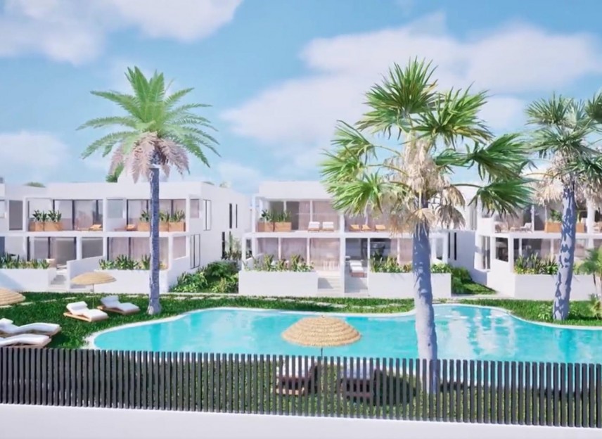 Nieuwbouw - Bungalow - Cartagena - Mar De Cristal