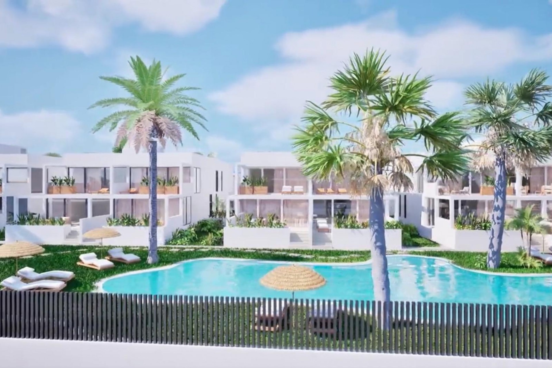 Nieuwbouw - Bungalow - Cartagena - Mar De Cristal