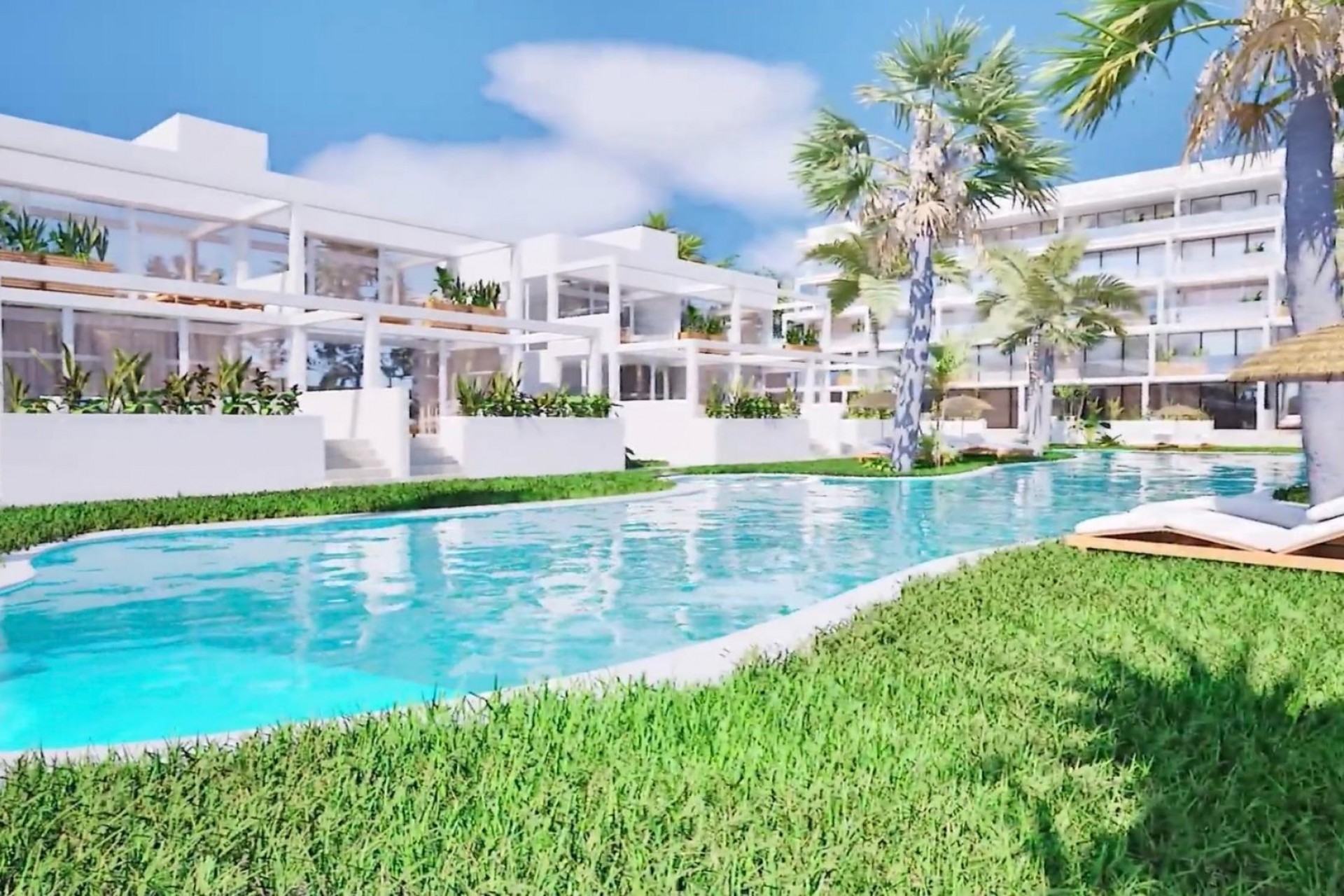 Nieuwbouw - Bungalow - Cartagena - Mar De Cristal