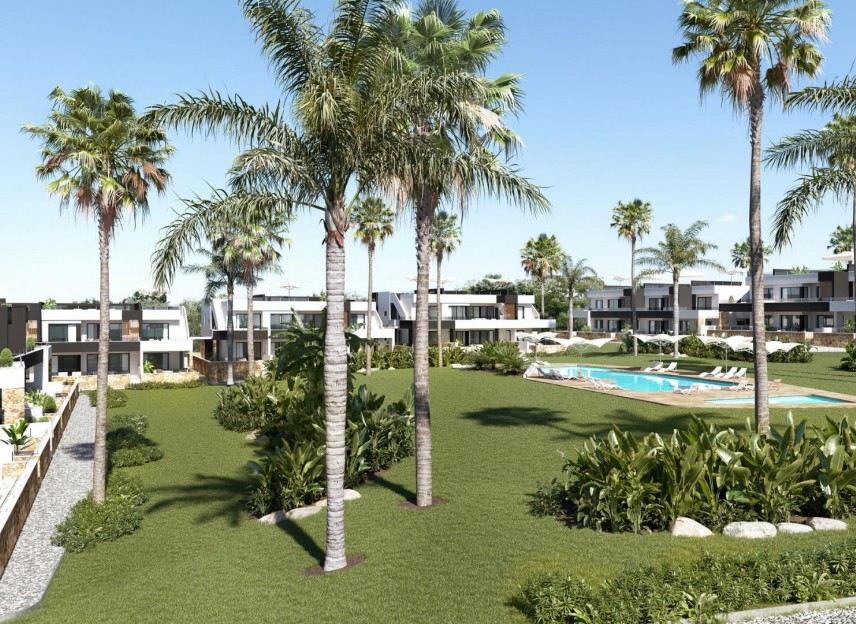 Nieuwbouw - Bungalow - Ciudad Quesada - Lo Marabú