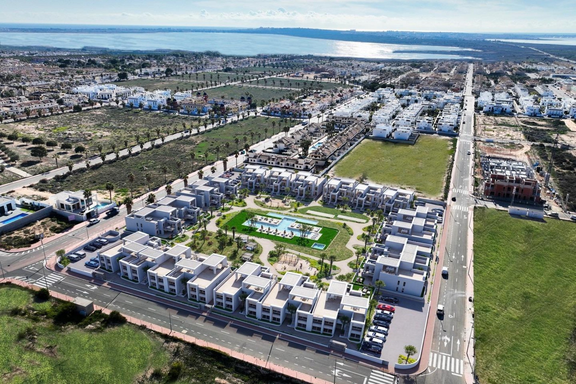 Nieuwbouw - Bungalow - Ciudad Quesada - Lo Marabú